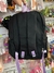 Mochila Violeta y Negro- Kuromi - comprar online