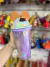 Vaso Mediano Tipo Starbucks- Estrellado Violeta