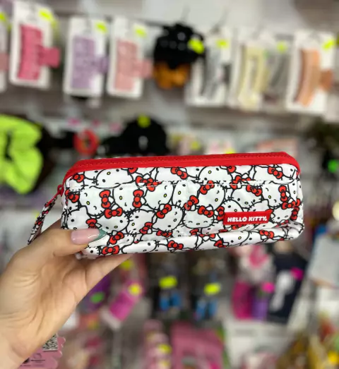 Cartuchera wide- Mooving- Hello Kitty