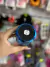 Mini Parlante Cilíndrico Bluetooth Azul Metálico en internet