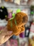 Peluche Pulsera de Capybara a Cuerda - Graduada Regalería