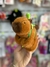 Peluche Pulsera de Capybara a Cuerda - comprar online