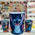 Combo 2 Cine de Stitch- Pochoclera + 2 vasos antiderrame