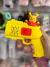 Pistola de Burbujas- Pikachu