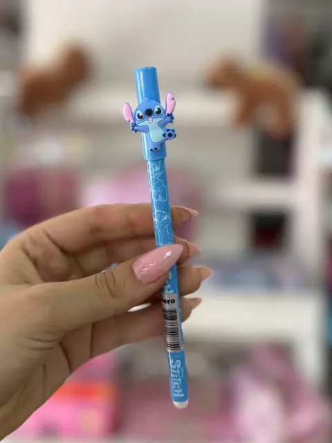 Lapicera Borrable Wero- Stitch Alegre