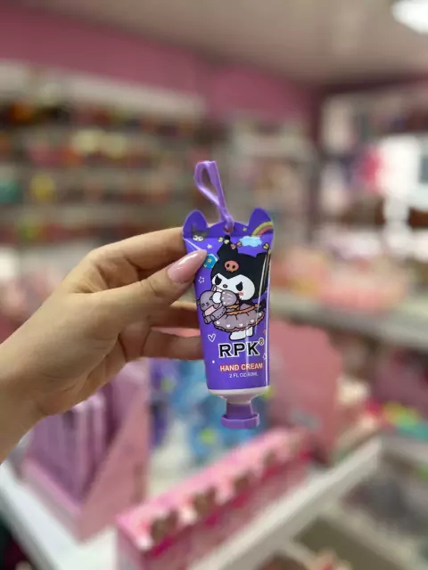 Crema de Manos- Kuromi