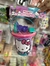 Kit Playero Balde- Hello Kitty