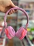 Auriculares Bluetooth Stitch- Rosa - comprar online