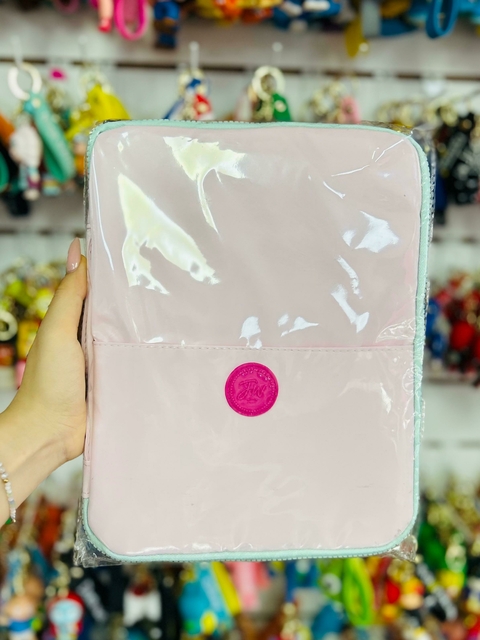 Funda Tablet- Rosa Pastel