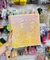 Cubre Carpeta N3 Glitter Amarillo - comprar online