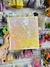 Cubre Carpeta N3 Glitter Amarillo en internet