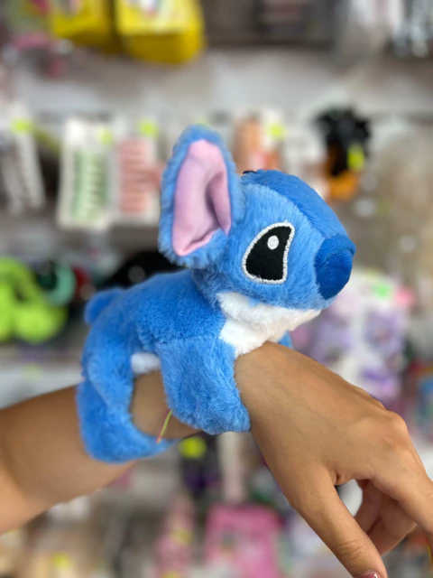 Peluche Pulsera de Stitch - comprar online