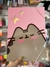 Carpeta Oficio 3 Solapas- Pusheen Rosa - comprar online