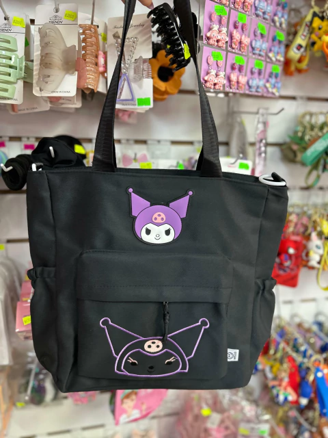 Cartera Grande- Kuromi - comprar online