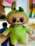 Peluche Labubu- Verde - comprar online