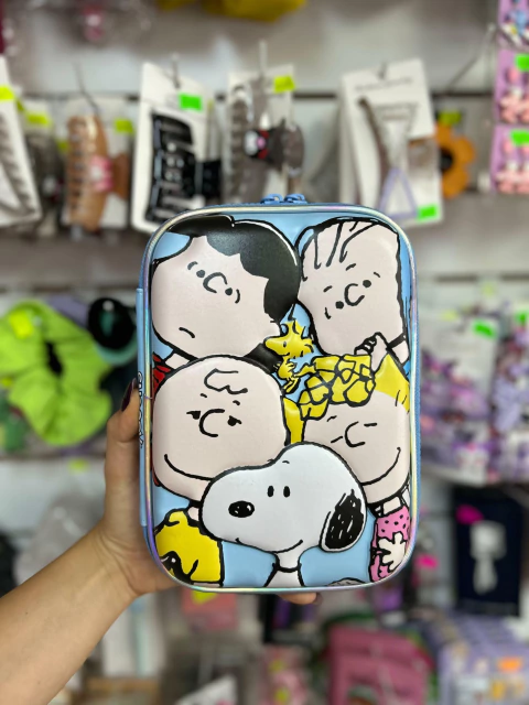 Cartuchera de Snoopy - comprar online