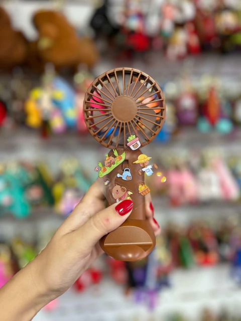 Ventilador Portátil - Capybara - comprar online