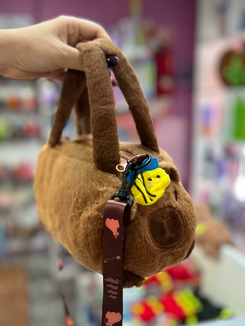 Bolso con correa de Capybara- Chico - comprar online