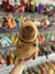 Peluche Capybara Con Palta - Graduada Regalería