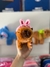 Juguete de Capybara con Sonido- Rosa - comprar online