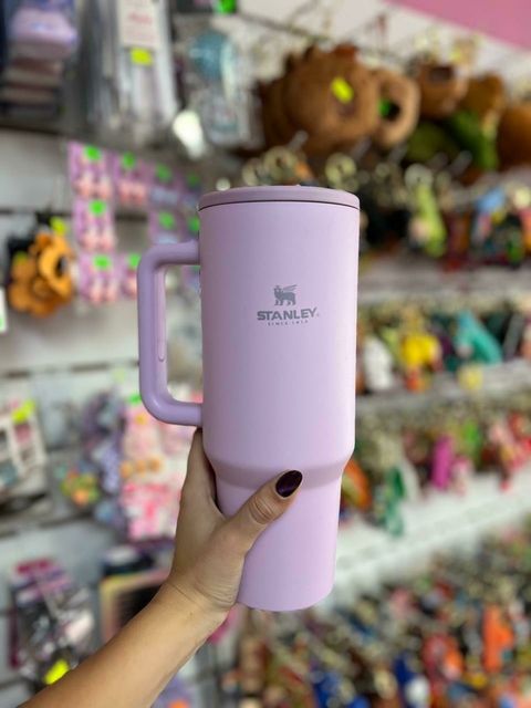 Vaso Térmico Stanley - color lila - comprar online