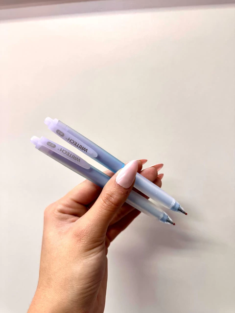 Lapicera Super Soft Writech