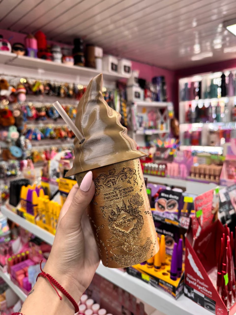 Vaso 3D Harry Potter - comprar online