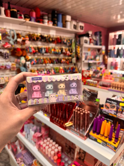 Kit Gomas de Borrar-Gatitos - comprar online