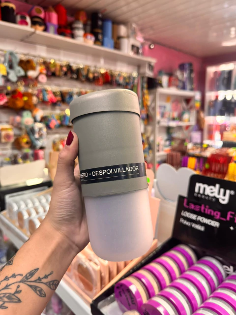 Yerbero y Despolvizador- Quo