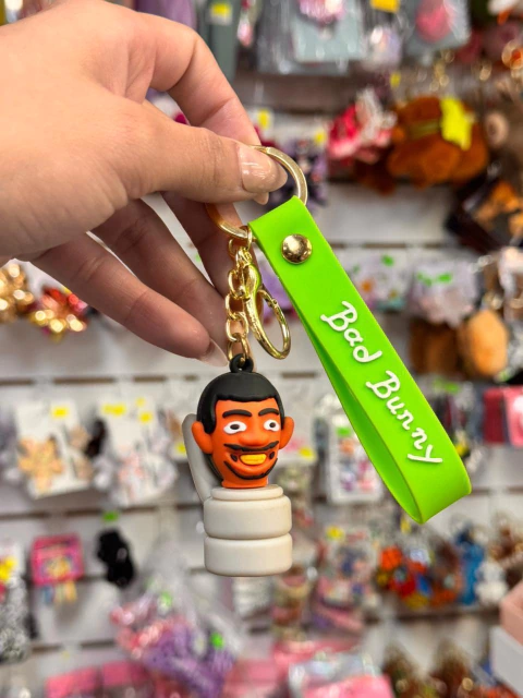 Llavero Skibidi toilet - comprar online