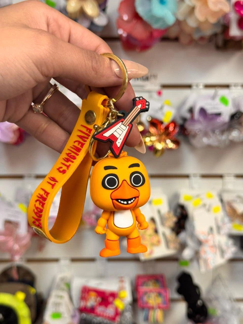 Llavero Chica - Five nights at freddy's - comprar online