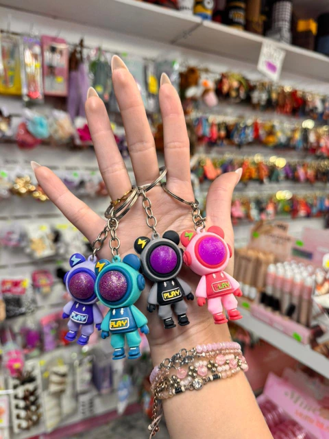 Llavero Astronauta - comprar online