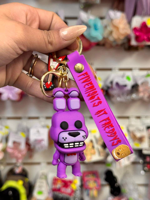 Llavero Bonnie - Five nights at freddy's - comprar online