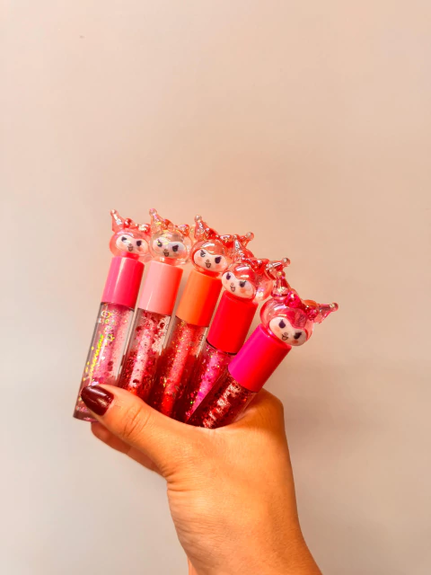 Gloss Brilloso Kuromi - comprar online