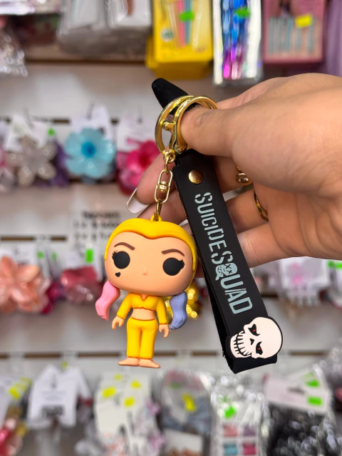 Llavero- Escuadron Suicida - comprar online