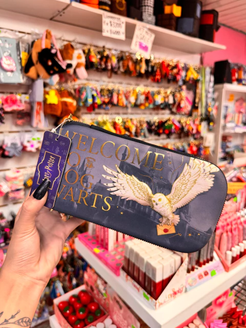 Cartuchera Mooving- Harry Potter con Relieve - comprar online