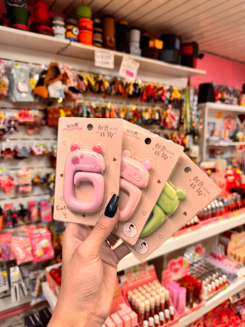 Gancho-Rosa - comprar online