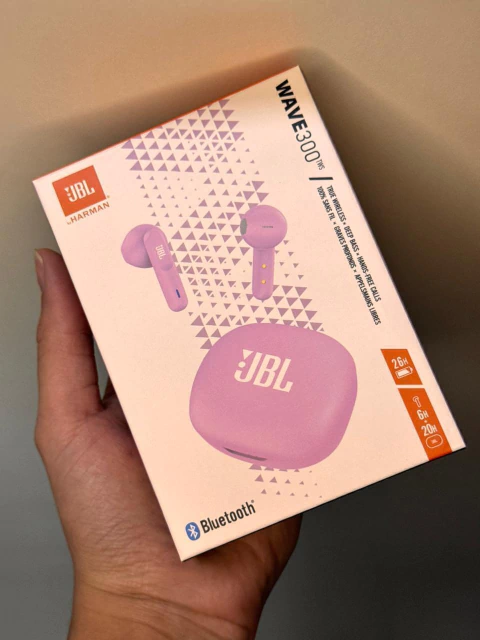 Auriculares JBL- Bluetooth
