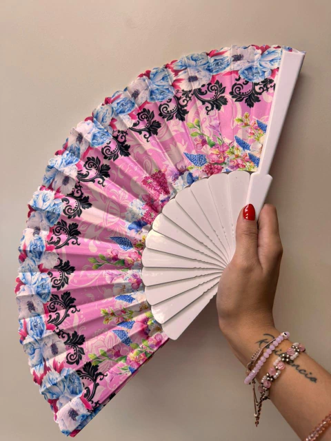 Abanico Pink