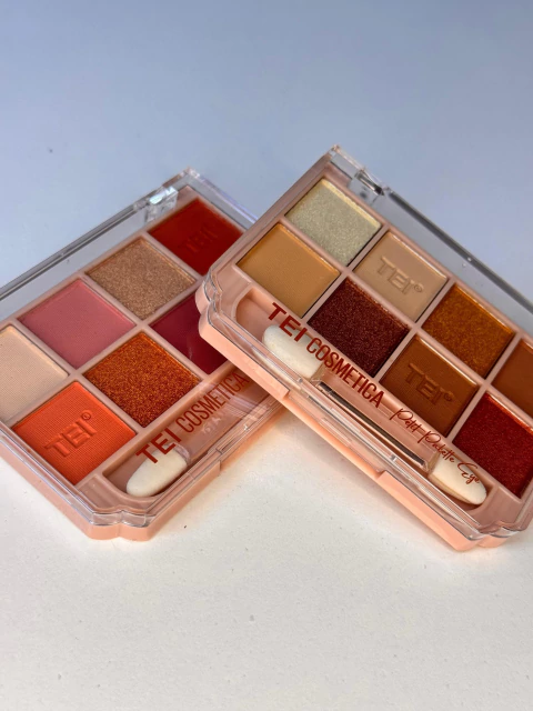 Paleta de Sombras Petit- TEI