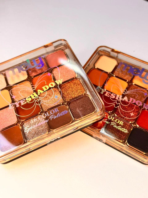 Sombras de Ojos X16- Mely