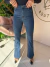 CALÇA BOOT CUT AMANDA - comprar online