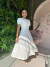 VESTIDO EDUARDA MANGUINHA