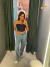 CALÇA WIDE LEG GRAUS LUH 6840