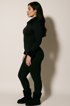 JUMPSUIT NIEVES - machika