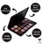 Paleta de Sombras Obsidian Ruby Rose na internet