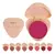Blush Compacto Glass Ruby Rose - comprar online