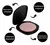 Pó Compacto Crystal Powder Obsidian Ruby Rose - comprar online