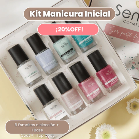 Kit Manicura Inicial