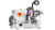 Afiadora de Ferramentas Universal 220 V